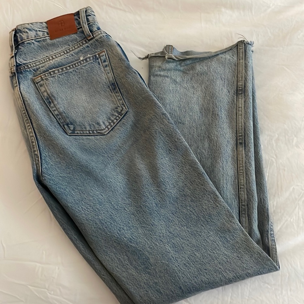 Anine Bing Kat Jeans
